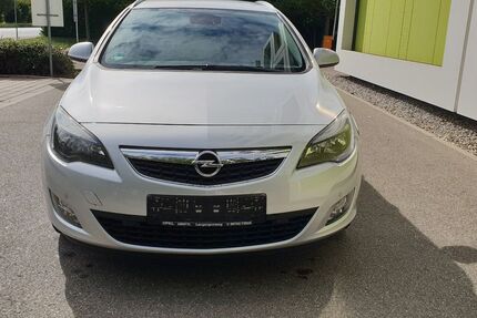 Opel Astra 187.000 km 3.450 &euro; Augsburg 86167