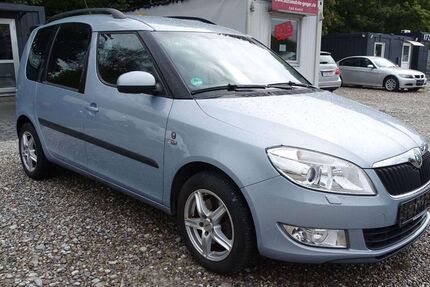 Skoda Roomster 118.500 km 2.950 &euro; Königsbrunn 86343