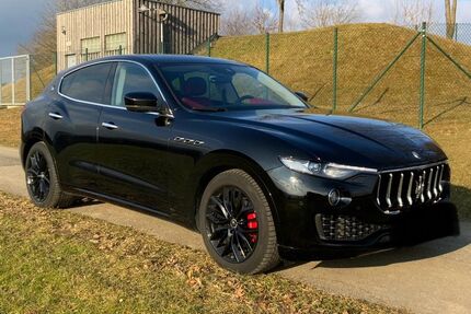 Maserati Levante 72.000 km 33.900 &euro; Horgau 86497
