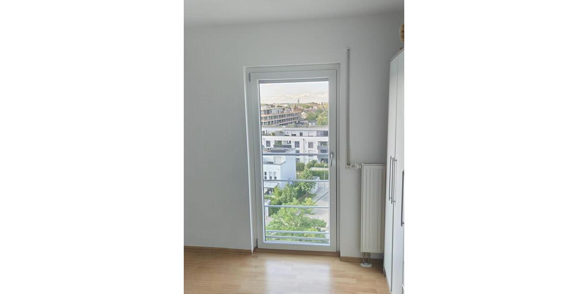 Etagenwohnung Augsburg Haunstetten-Siebenbrunn - 2 Zimmer, 45 m&sup2;, 220.000&euro; | Angebot:26781476