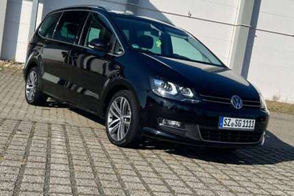 VW Sharan 130.000 km 9.000 &euro; Augsburg 86169