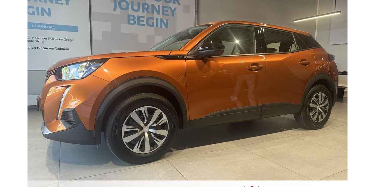 Peugeot 2008 30.898 km 17.599 &euro; Augsburg 86179