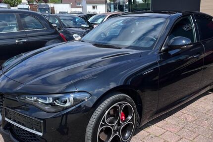 Alfa Romeo Giulia 25.300 km 41.890 &euro; Diedorf / Augsburg 86420