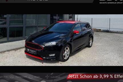 Ford Focus 100.000 km 7.900 &euro; Schwabmünchen 86830