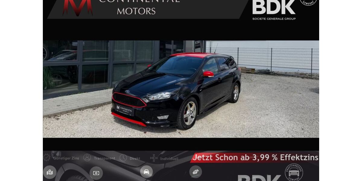 Ford Focus 100.000 km 8.490 &euro; Schwabmünchen 86830