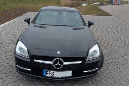 Mercedes-Benz SLK 200 86.000 km 19.500 &euro; Jesenwang 82287