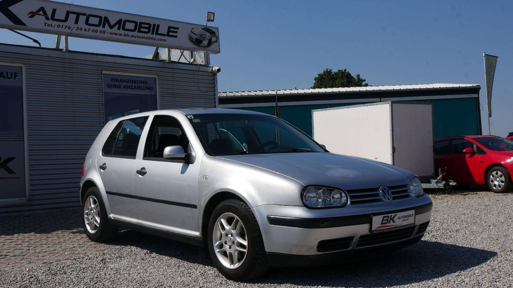 VW Golf 223.600 km 2.990 &euro; Königsbrunn 86343