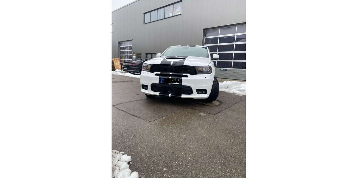 Dodge Durango 145.000 km 34.000 &euro; Augsburg 86154