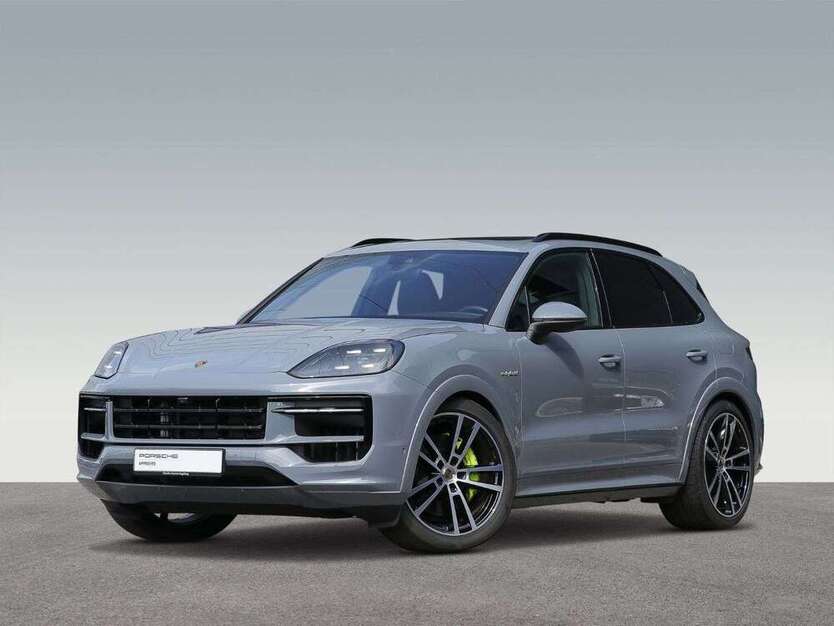 Cayenne