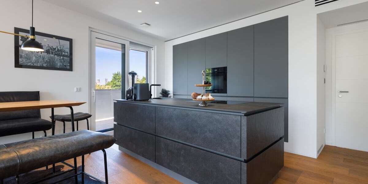 Etagenwohnung Augsburg Innenstadt - 3 Zimmer, 133 m&sup2;, 995.000&euro; | Angebot:27143551