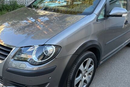 VW Touran 227.800 km 3.990 &euro; Augsburg 86154