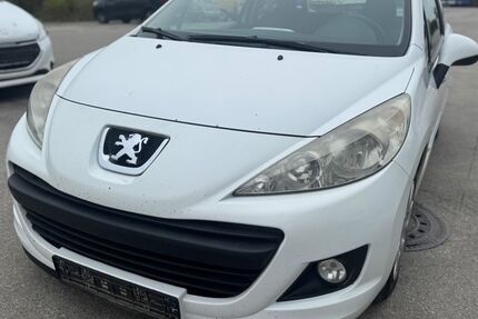 Peugeot 207 260.000 km 1.999 € Augsburg 86199