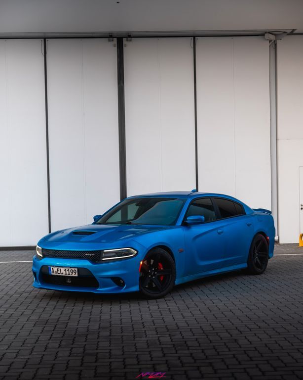 Dodge Charger 73.115 km 41.199 € Stadtbergen 86391