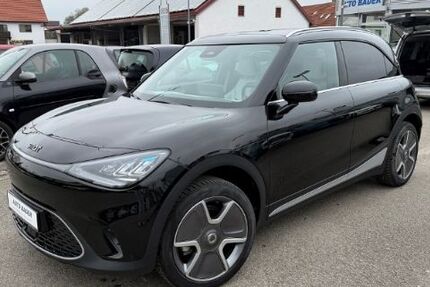 Smart #1 11.200 km 25.450 &euro; Mittelstetten-Vogach 82293