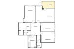 Erdgeschoßwohnung Schwabmünchen - 4 Zimmer, 110 m&sup2;, 375.000&euro; | Angebot:26289341