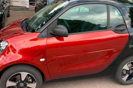 Smart forTwo 17.402 km 13.450 &euro; Augsburg 86179