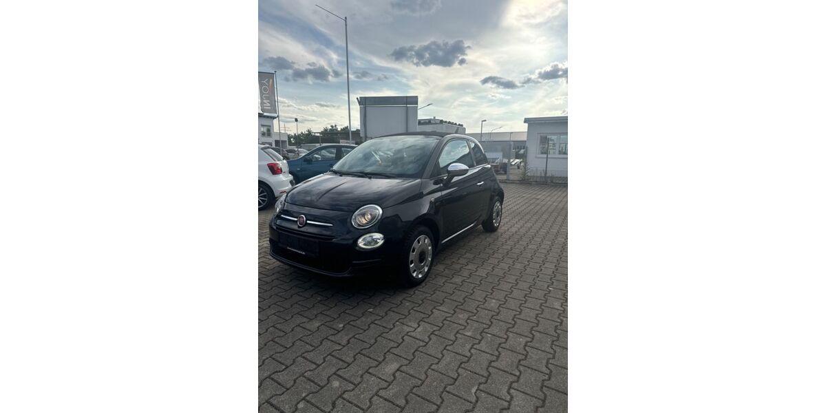 Fiat 500 75.600 km 8.590 &euro; Königsbrunn 86343