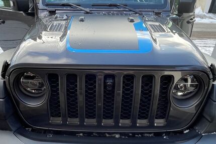 Jeep Wrangler 27.000 km 49.000 &euro; Walkertshofen 86877