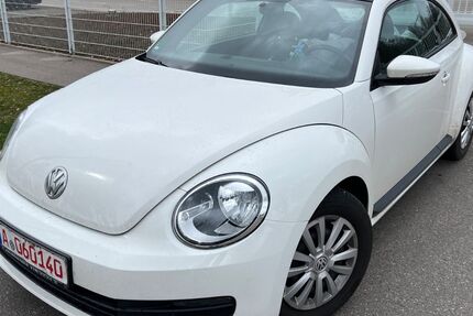 VW Beetle 109.100 km 5.800 &euro; Augsburg 86167