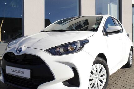 Toyota Yaris 6 km 24.500 € Königsbrunn / Augsburg 86343