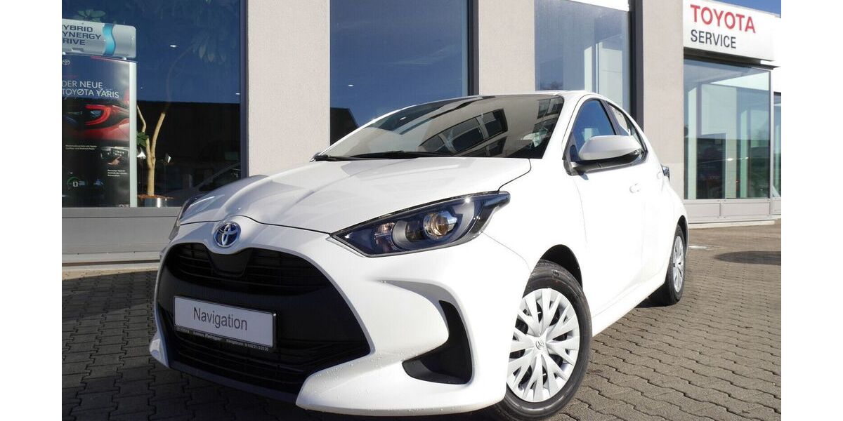 Toyota Yaris 6 km 24.500 &euro; Königsbrunn / Augsburg 86343