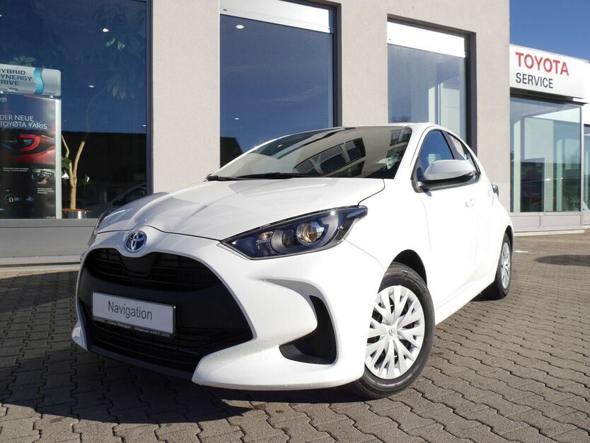 Toyota Yaris 6 km 24.500 € Königsbrunn / Augsburg 86343