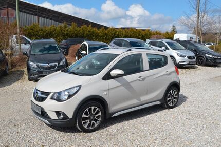 Opel Karl 76.650 km 8.890 &euro; Königsbrunn 86343