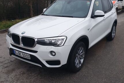 BMW X3 169.000 km 14.250 &euro; Fischach 86850
