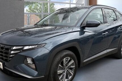 Hyundai TUCSON 45.171 km 23.485 &euro; Augsburg 86165