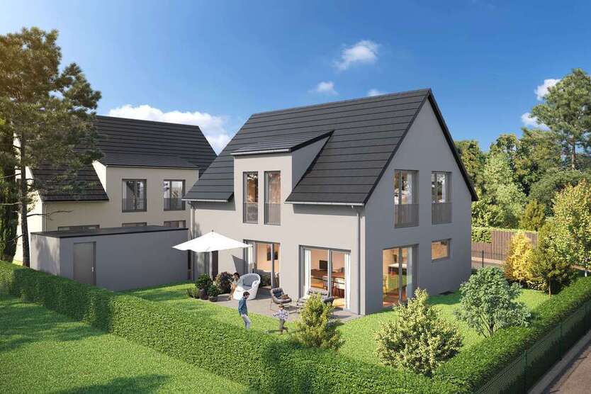 Haus zum Kaufen in Augsburg 975.000 € 128 m²