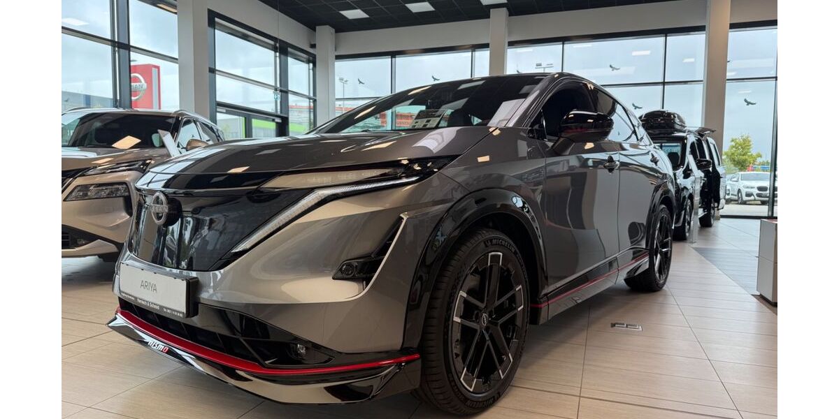 Nissan Ariya 1.500 km 51.970 &euro; Gersthofen 86368