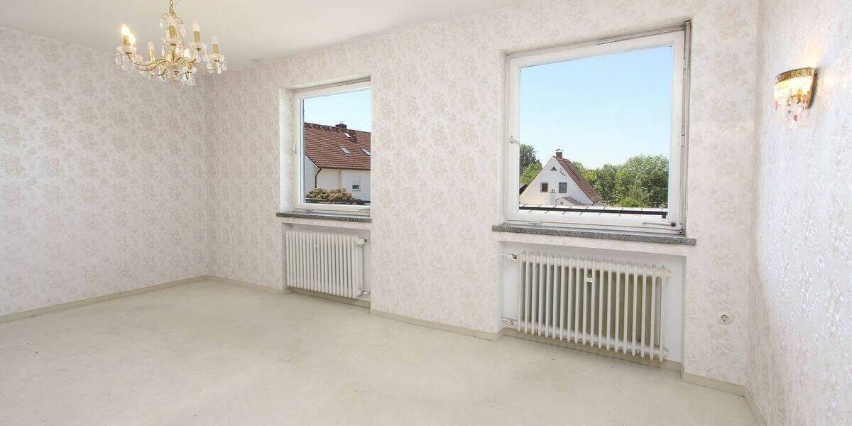 Einfamilienhaus Augsburg Göggingen - 5 Zimmer, 138 m&sup2;, 599.000&euro; | Angebot:26834558