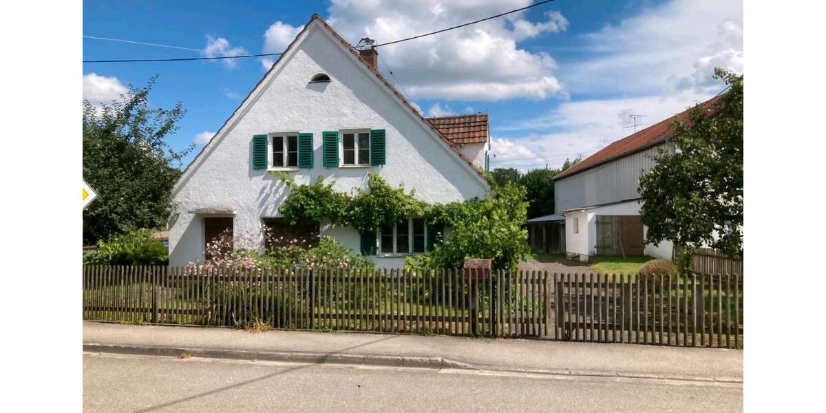 Einfamilienhaus Wertingen - 8 Zimmer, 197 m&sup2;, 295.000&euro; | Angebot:26699107