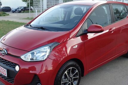 Hyundai i10 77.550 km 7.499 &euro; Augsburg 86167