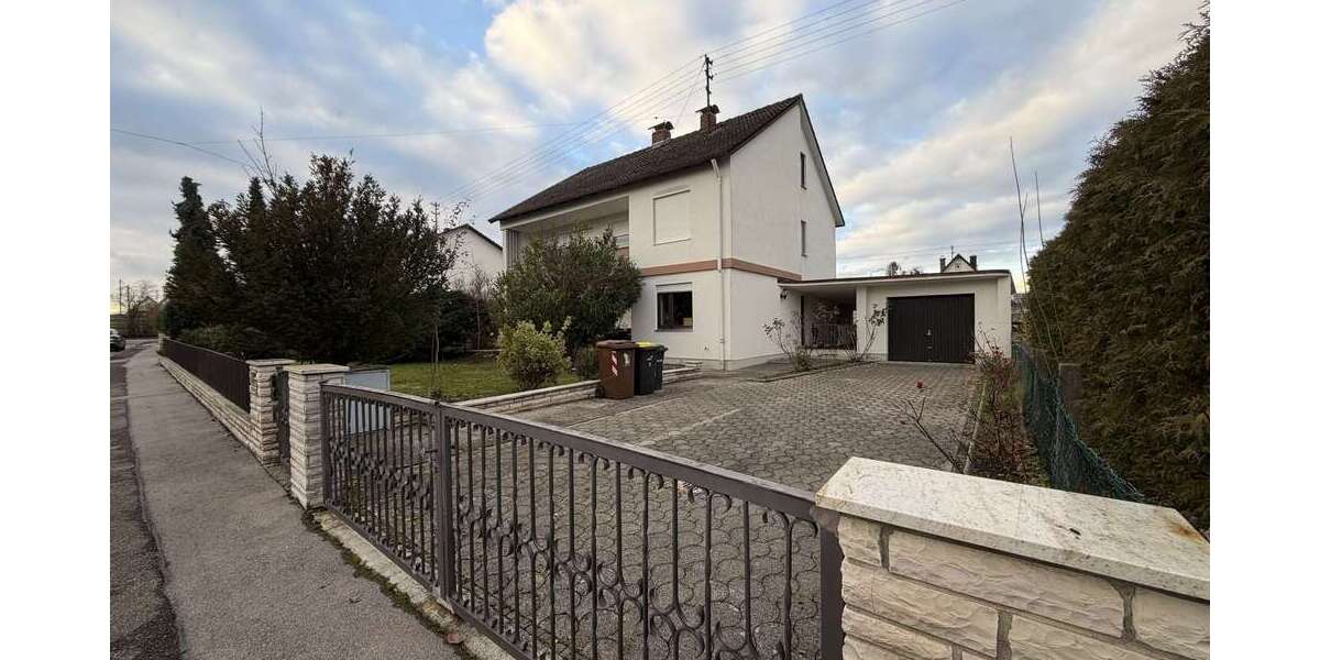 Etagenwohnung Langweid am Lech - 7 Zimmer, 157 m&sup2;, 905.000&euro; | Angebot:25898961