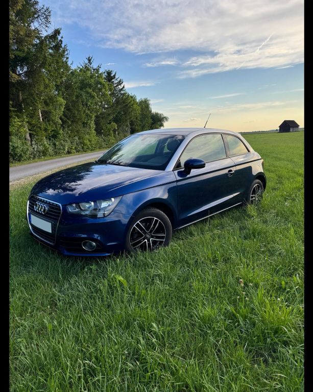 Audi A1 110.100 km 8.500 € Langerringen 86853