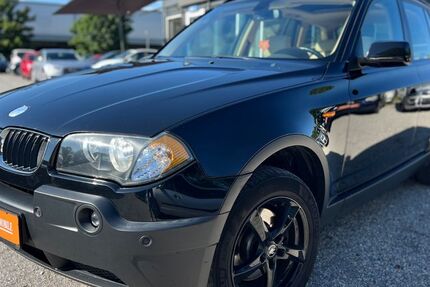 BMW X3 217.147 km 4.750 &euro; Augsburg 86167