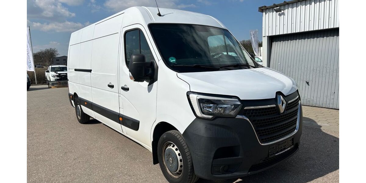 Renault Master 18.000 km 17.900 &euro; Peutenhausen / Gachenbach 86565