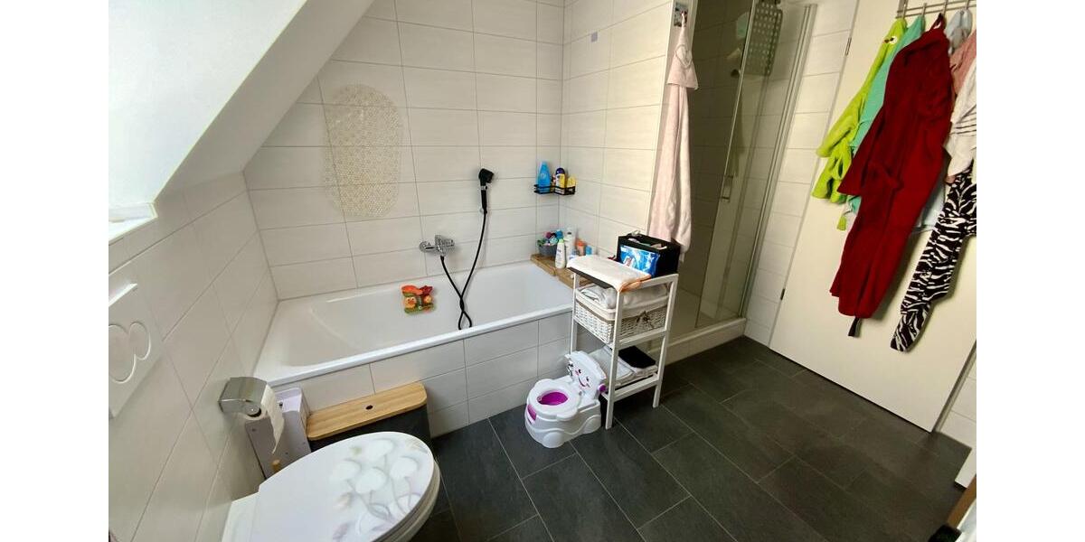 Dachgeschoßwohnung Inchenhofen - 3 Zimmer, 85 m&sup2;, 890&euro; | Angebot:26384432