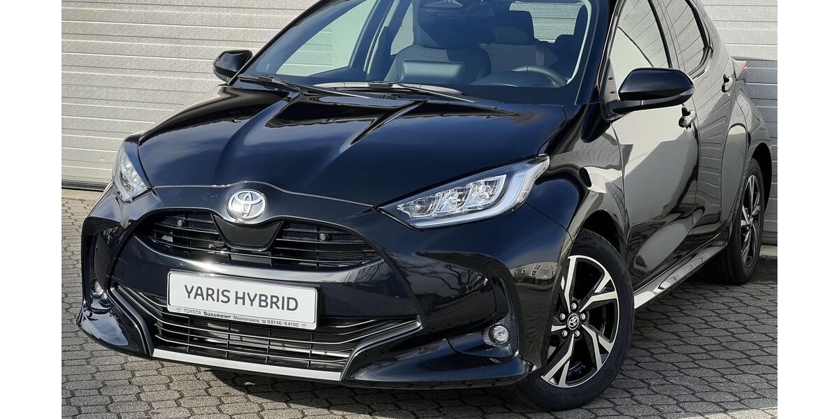 Toyota Yaris 1.300 km 24.499 &euro; Moorenweis 82272