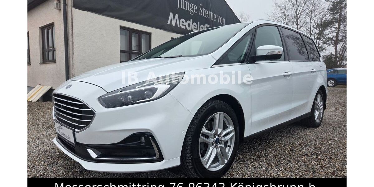 Ford Galaxy 185.000 km 19.980 &euro; Königsbrunn bei Augsburg 86343