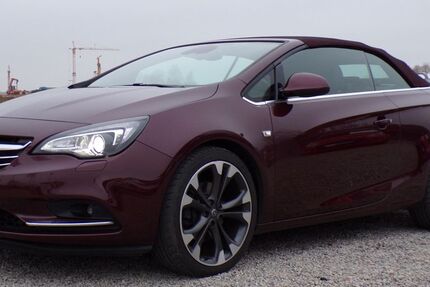 Opel Cascada 94.000 km 10.990 € Wertingen/Geratshofen 86637