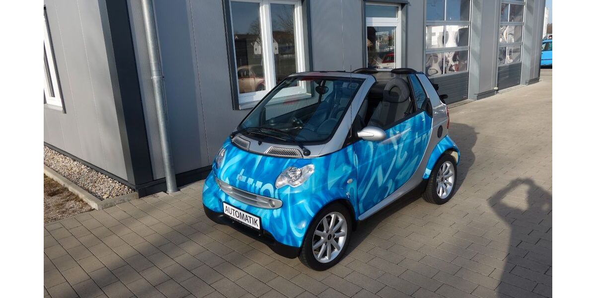 Smart ForTwo 19.659 km 7.990 &euro; Kissing 86438