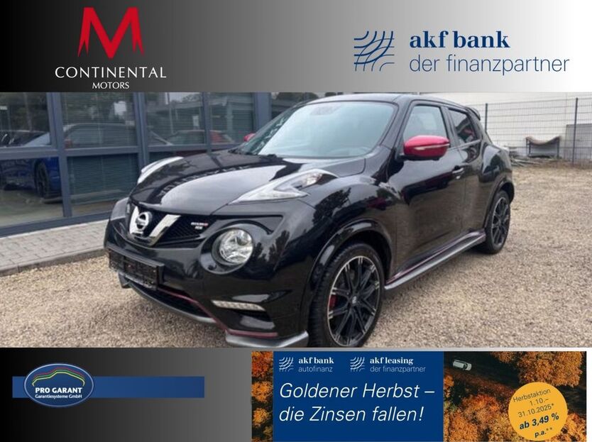 Nissan Juke 143.000 km 11.490 € Schwabmünchen 86830