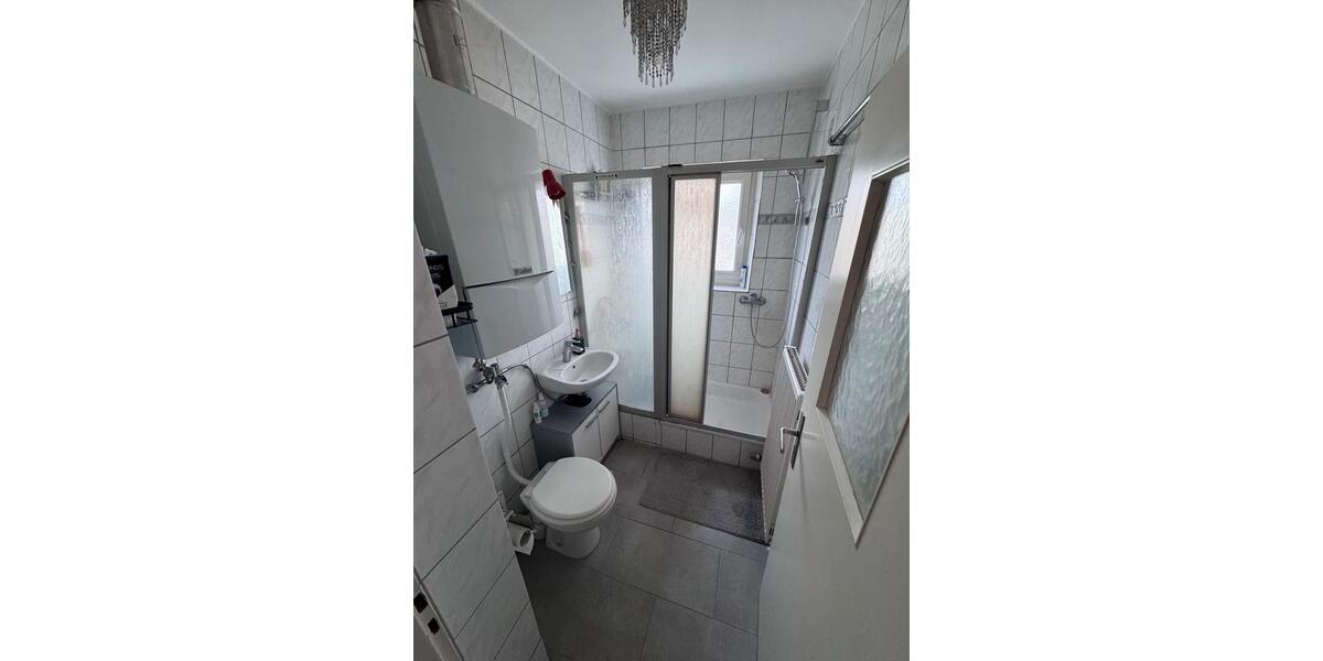 Etagenwohnung Augsburg Haunstetten-Siebenbrunn - 1 Zimmer, 40 m&sup2;, 615&euro; | Angebot:25379396