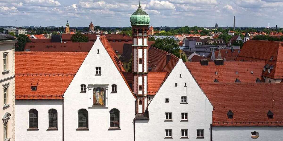 Etagenwohnung Augsburg Oberhausen - 3 Zimmer, 72 m&sup2;, 357.000&euro; | Angebot:24941033