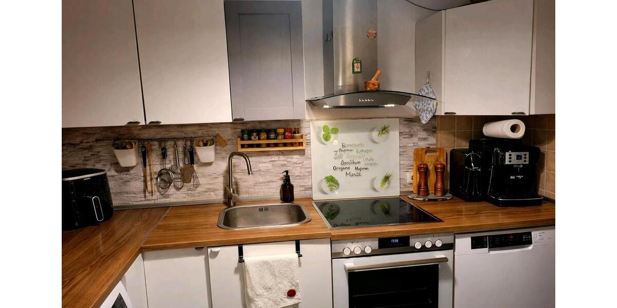 Erdgeschoßwohnung Königsbrunn - 3 Zimmer, 65 m&sup2;, 1.170&euro; | Angebot:25891926