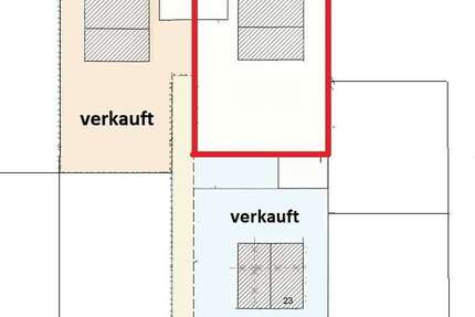 Grundstück zu verkaufen in Stadtbergen 480.000 € 645 m² zimmer