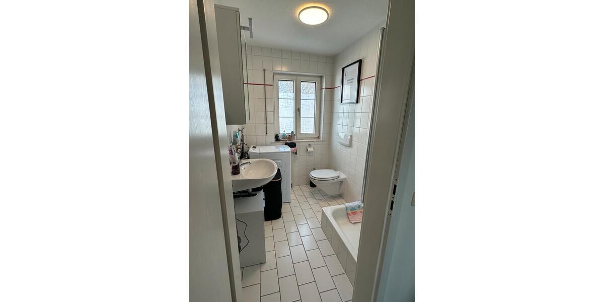 Etagenwohnung Augsburg Bärenkeller - 2 Zimmer, 44 m&sup2;, 240.000&euro; | Angebot:25943086