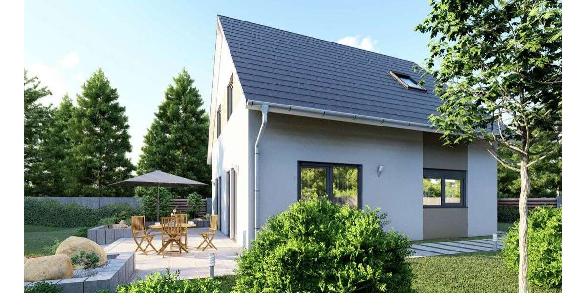 Einfamilienhaus Meitingen / Herbertshofen Herbertshofen - 4 Zimmer, 116 m&sup2;, 469.000&euro; | Angebot:25475802